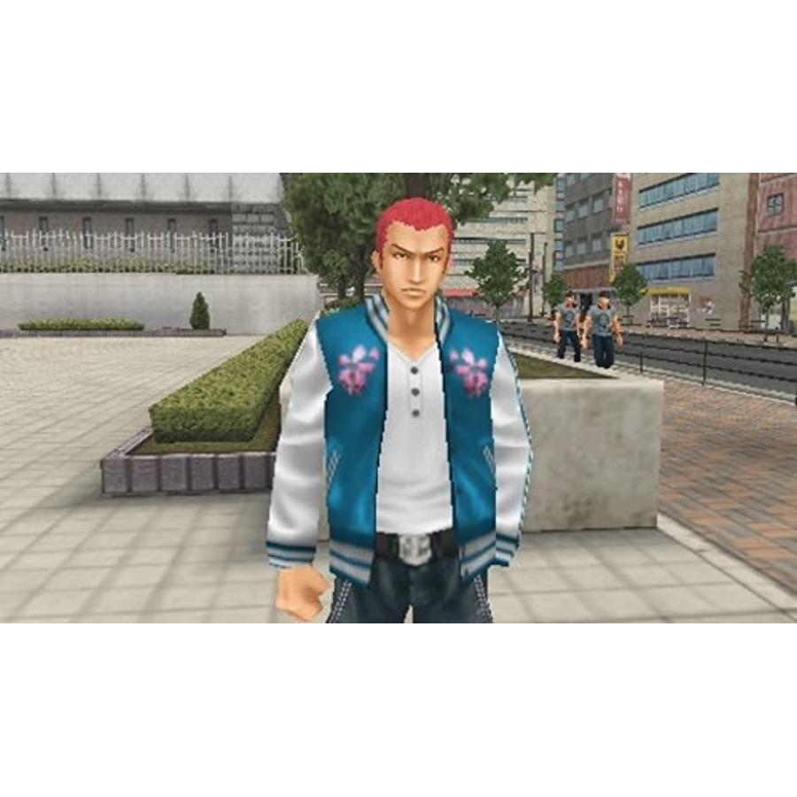 喧嘩番長5 漢の法則 Psp Uljs 2bbtmxijb1 ゼブランドショップ 通販 Yahoo ショッピング