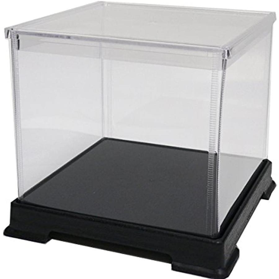 透明フィギュアケース プラスチック 組立式 W240 D240 H230mm ディスプレイケース 2bbtzp137m ゼブランドショップ 通販 Yahoo ショッピング