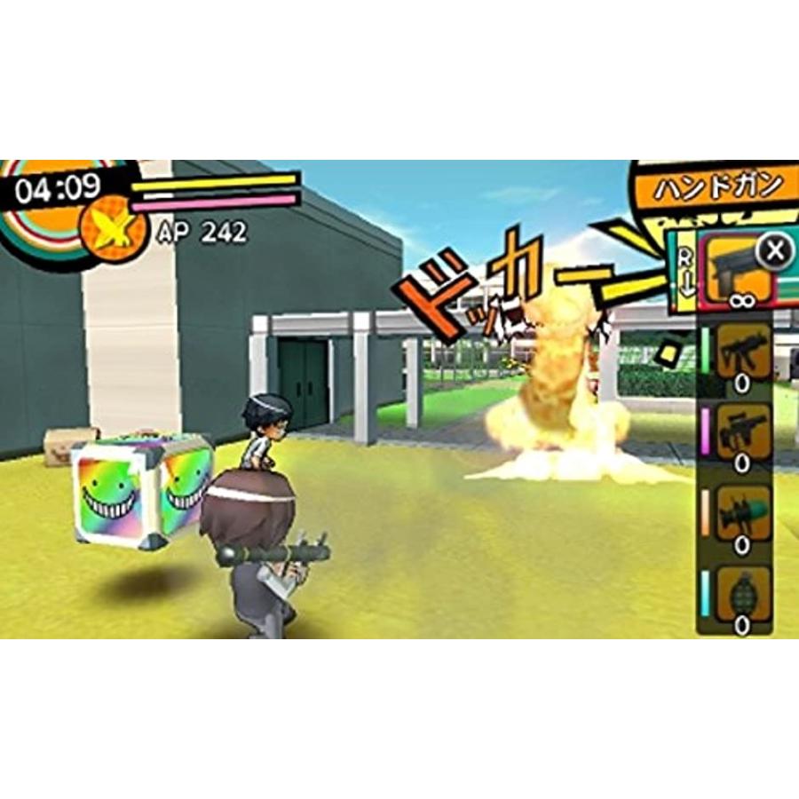 暗殺教室 殺せんせー大包囲網 3ds Nintendo 3ds 2bbvecm6d6 ゼブランドショップ 通販 Yahoo ショッピング