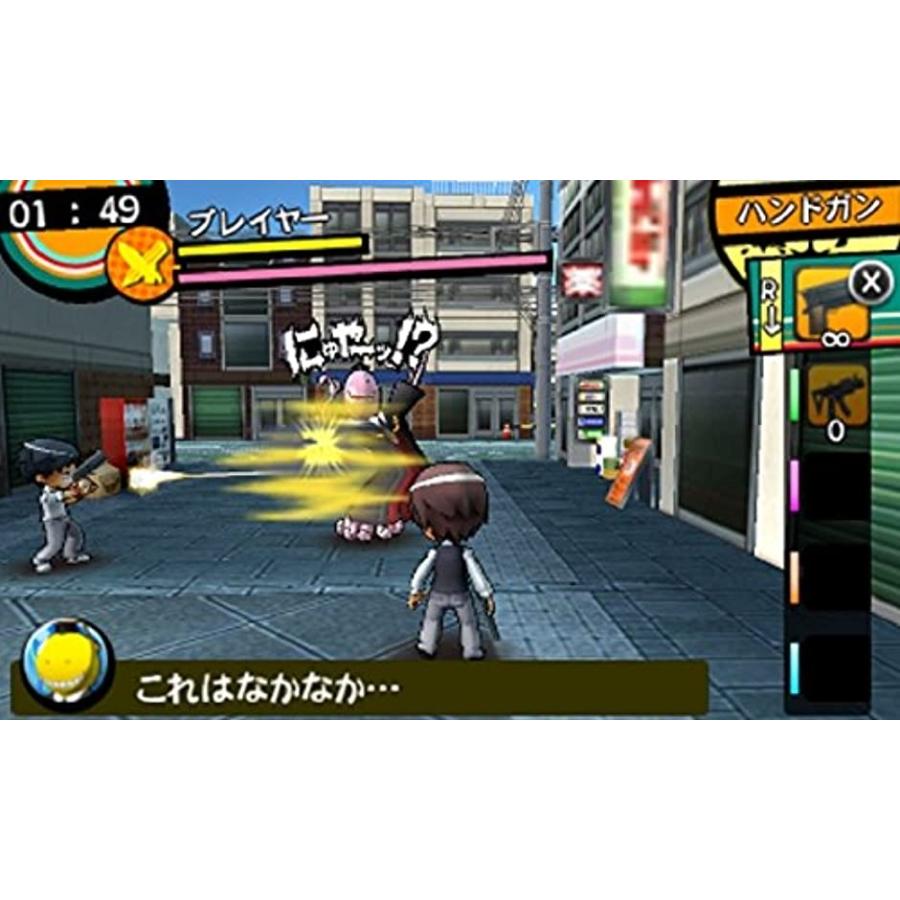 暗殺教室 殺せんせー大包囲網 3ds Nintendo 3ds 2bbvecm6d6 ゼブランドショップ 通販 Yahoo ショッピング