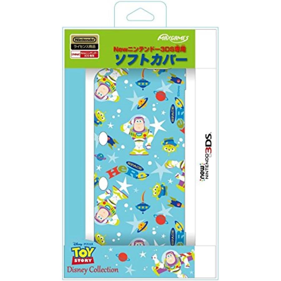 Newニンテンドー3ds専用ソフトカバー トイ ストーリー Nintendo 3ds 2bbvlroami ゼブランドショップ 通販 Yahoo ショッピング