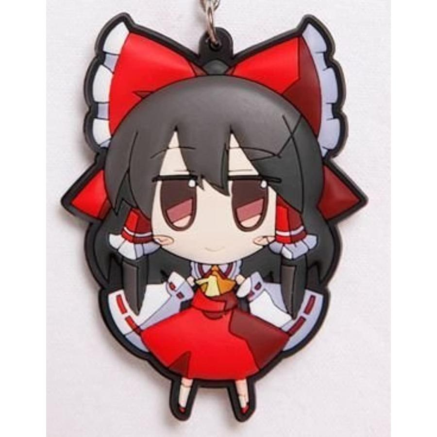 東方project ラバーキーホルダー 博麗霊夢 2bby1k6x5l ゼブランドショップ 通販 Yahoo ショッピング