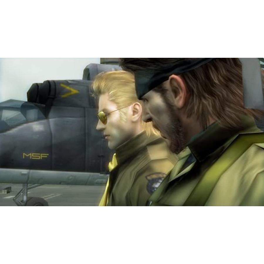 お気にいる メタルギア ソリッド ピースウォーカー Hd エディション Psp版メタルギアソリッド ピースウォーカーダウンロードコード同梱 Ps3 輝く高品質な Relaxklub Eu