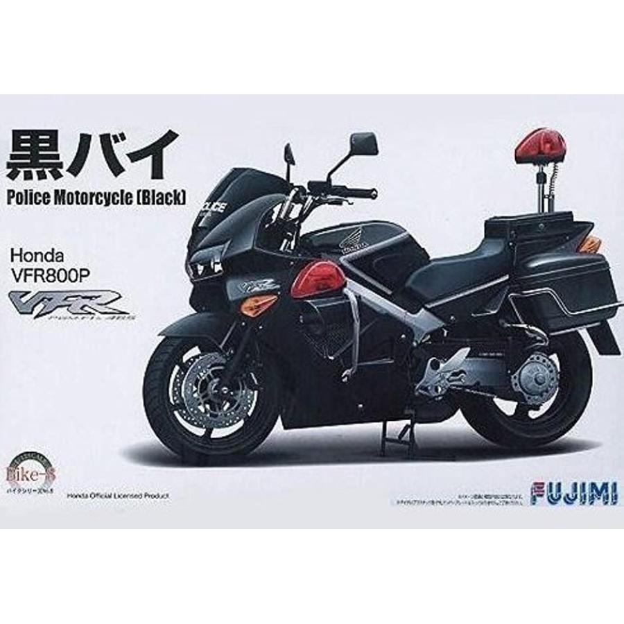1 12 バイクシリーズ No 8 Honda Vfr800p 黒バイ 黒豹隊 Bike 8 2bbyooz2wl ゼブランドショップ 通販 Yahoo ショッピング