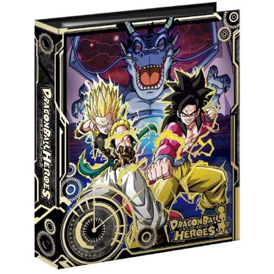 ドラゴンボールヒーローズ 邪悪龍ミッション スペシャルバインダーセット バンダイ 2bbzcityw7 ゼブランドショップ 通販 Yahoo ショッピング