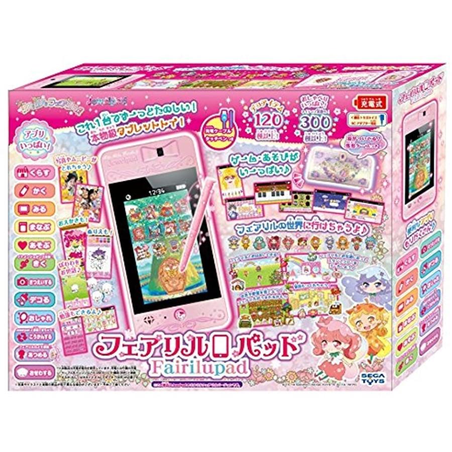 リルリルフェアリル フェアリルパッド 2bf03vho7c ゼブランドショップ 通販 Yahoo ショッピング