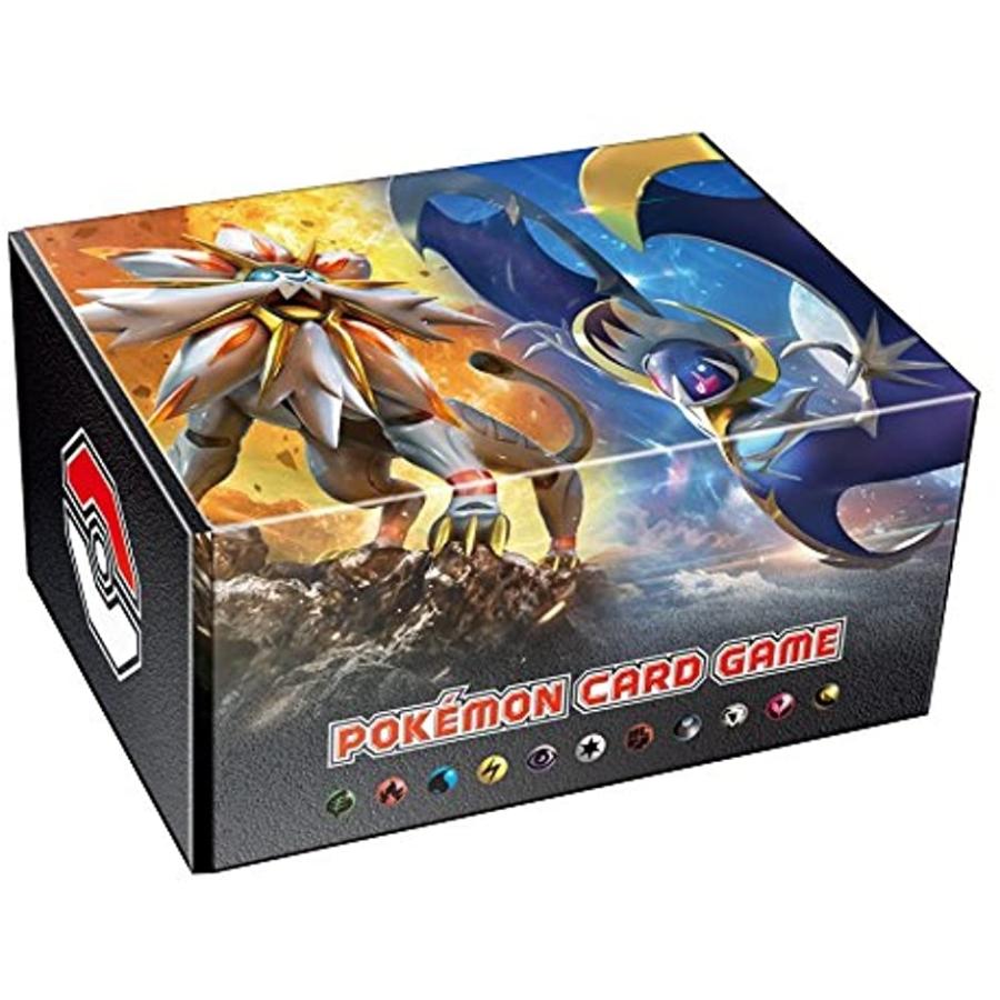 カードゲーム カードボックス ソルガレオ ルナアーラ エネルギーカード付き 2bf0mwzaye ゼブランドショップ 通販 Yahoo ショッピング
