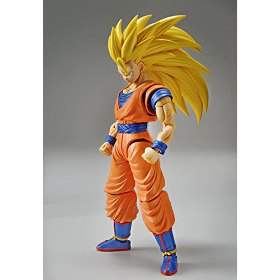 フィギュアライズスタンダード ドラゴンボール 超サイヤ人3 孫悟空 色分け済みプラモデル Model Building Kits Model Hobby Building Urbytus Com