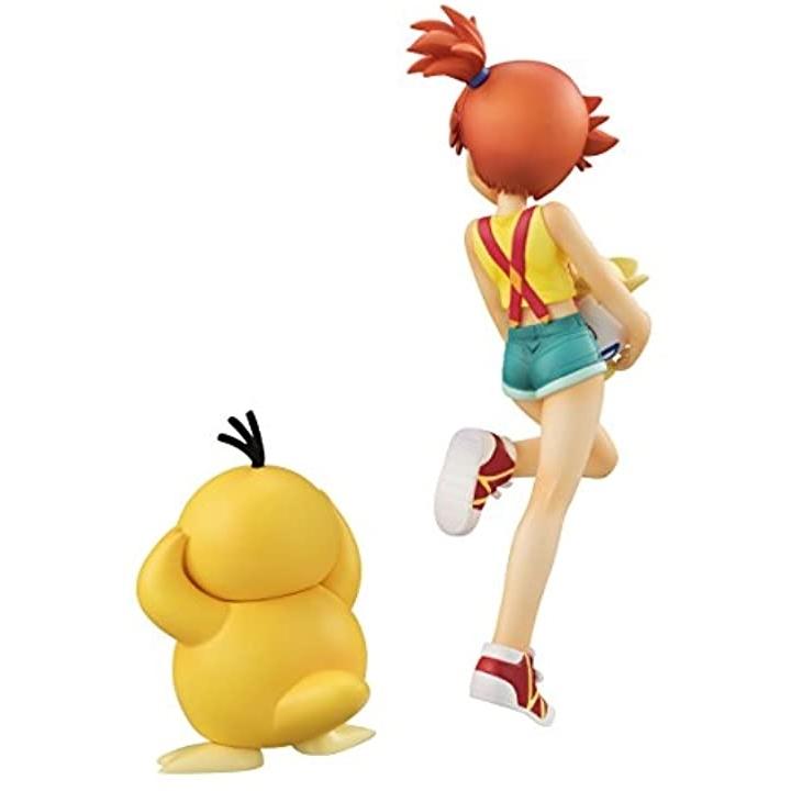 G E M シリーズ ポケットモンスター カスミ トゲピー コダック 約11cm Pvc製 塗装済み完成品フィギュア 2bf294ssvx ゼブランドショップ 通販 Yahoo ショッピング