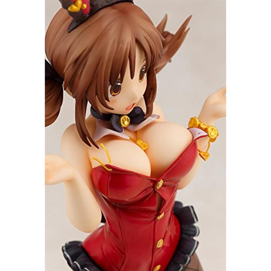 アイドルマスター シンデレラガールズ プリンセスバニー 十時愛梨 1 8スケール Pvc製 塗装済み完成品フィギュア Pp673 2bf3e1gmgl ゼブランドショップ 通販 Yahoo ショッピング