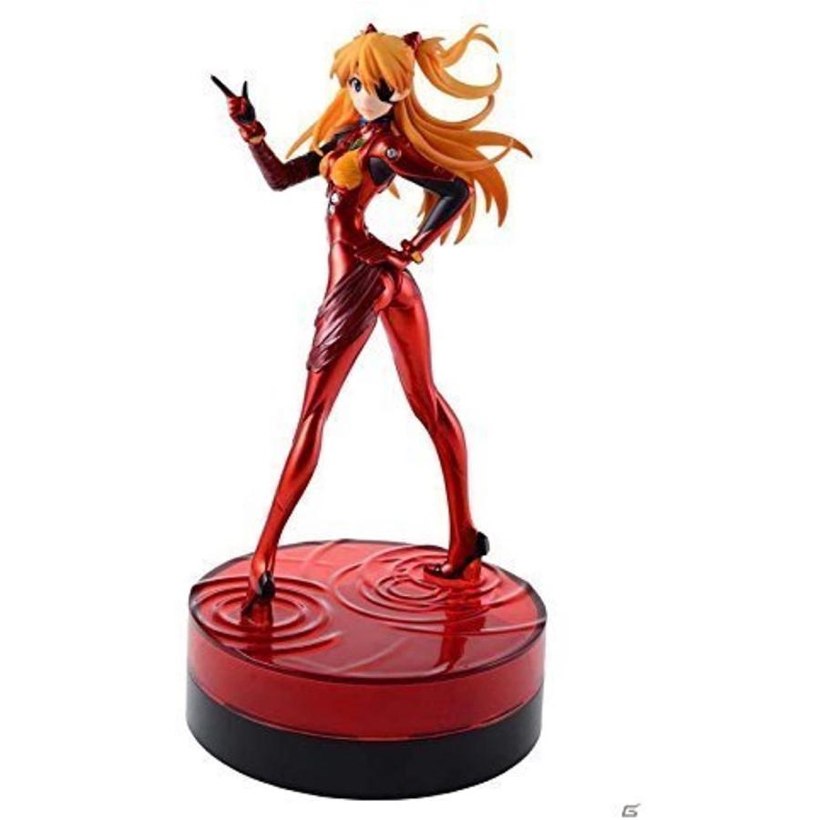 肌触りがいい エヴァンゲリオン th Anniversary ラストワン賞 式波 アスカ ラングレーフィギュア ラストワンver New限定品 Agwauk Com