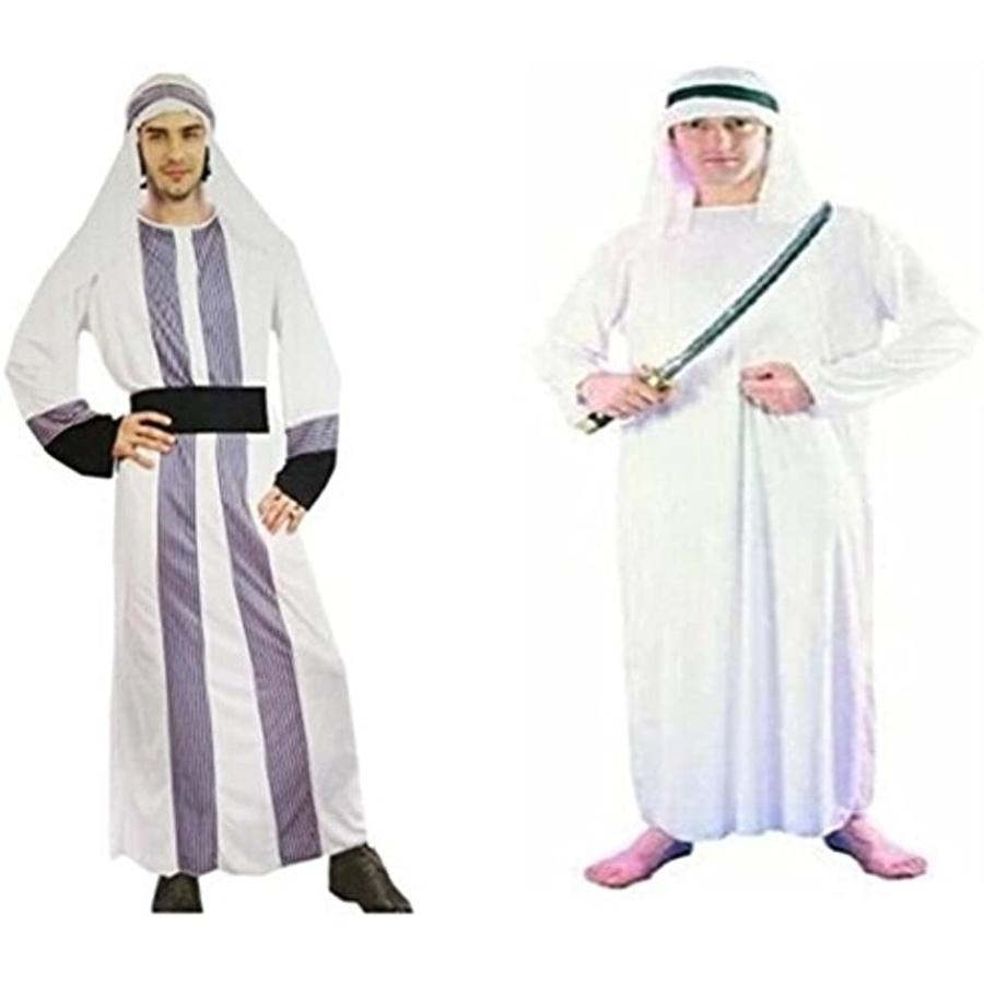 コスプレ 仮装 アラブ サウジアラビア 石油王 大富豪 民族衣装 ガンドーラ カンドゥーラ トーブ コスチューム ハロウィン ホワイト 2bfbohfq8h ゼブランドショップ 通販 Yahoo ショッピング