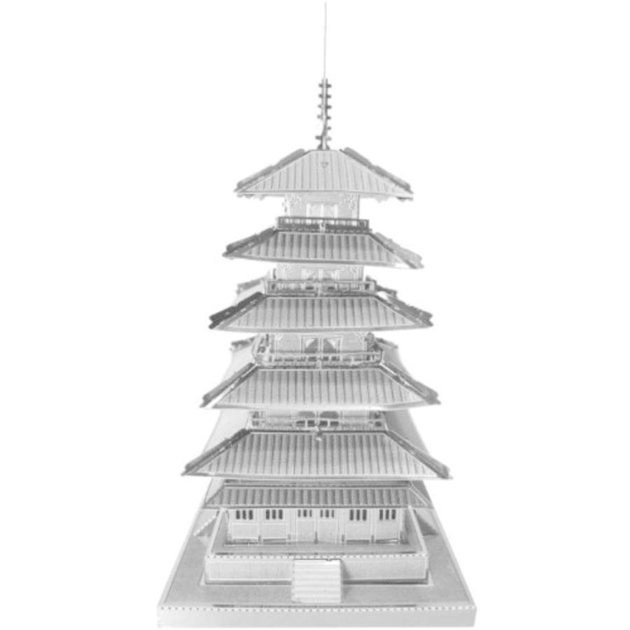 メタリックナノパズル 五重塔 T Mn 047 2bfihz7alr ゼブランドショップ 通販 Yahoo ショッピング