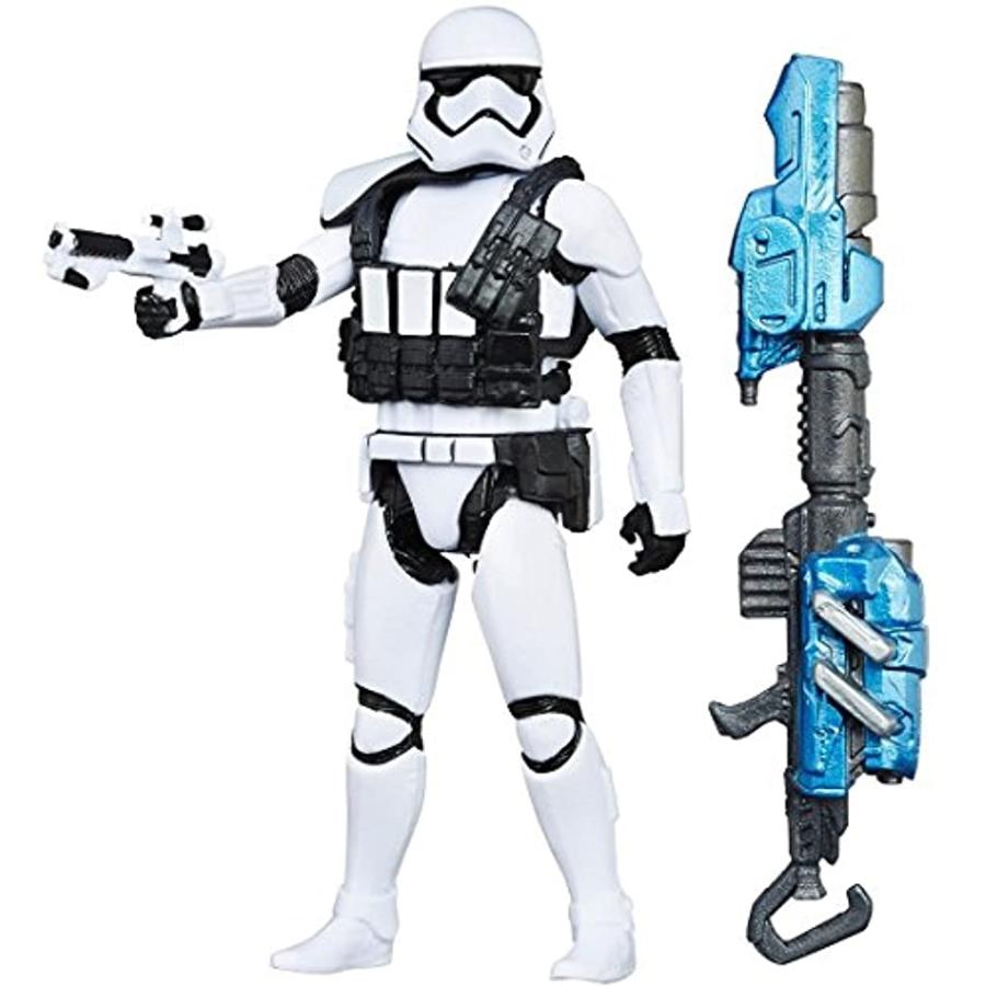スター ウォーズ フォースの覚醒 ベーシックフィギュア ファースト オーダー ストームトルーパー部隊 リーダー 3 75インチ 塗装済み 2bfj6ftigr ゼブランドショップ 通販 Yahoo ショッピング