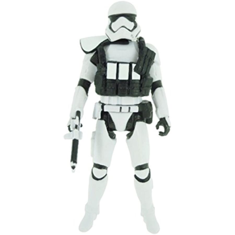 スター ウォーズ フォースの覚醒 ベーシックフィギュア ファースト オーダー ストームトルーパー部隊 リーダー 3 75インチ 塗装済み 2bfj6ftigr ゼブランドショップ 通販 Yahoo ショッピング