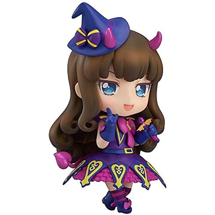 上等な ねんどろいどこ で プリパラ プリパラ 黒須あろま 黒須あろま ホリックトリッククラシックサイリウムコーデ ノンスケール Jan 全高 約100mm 南大東村 Db28ce Uptdbibd Baliprov Go Id