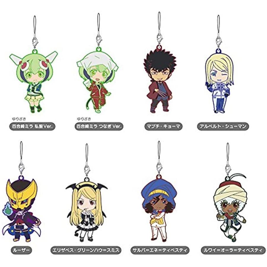 ねんどろいどぷらす ディメンションw トレーディングラバーストラップ 8個入りbox 2bfjkv2jv6 ゼブランドショップ 通販 Yahoo ショッピング