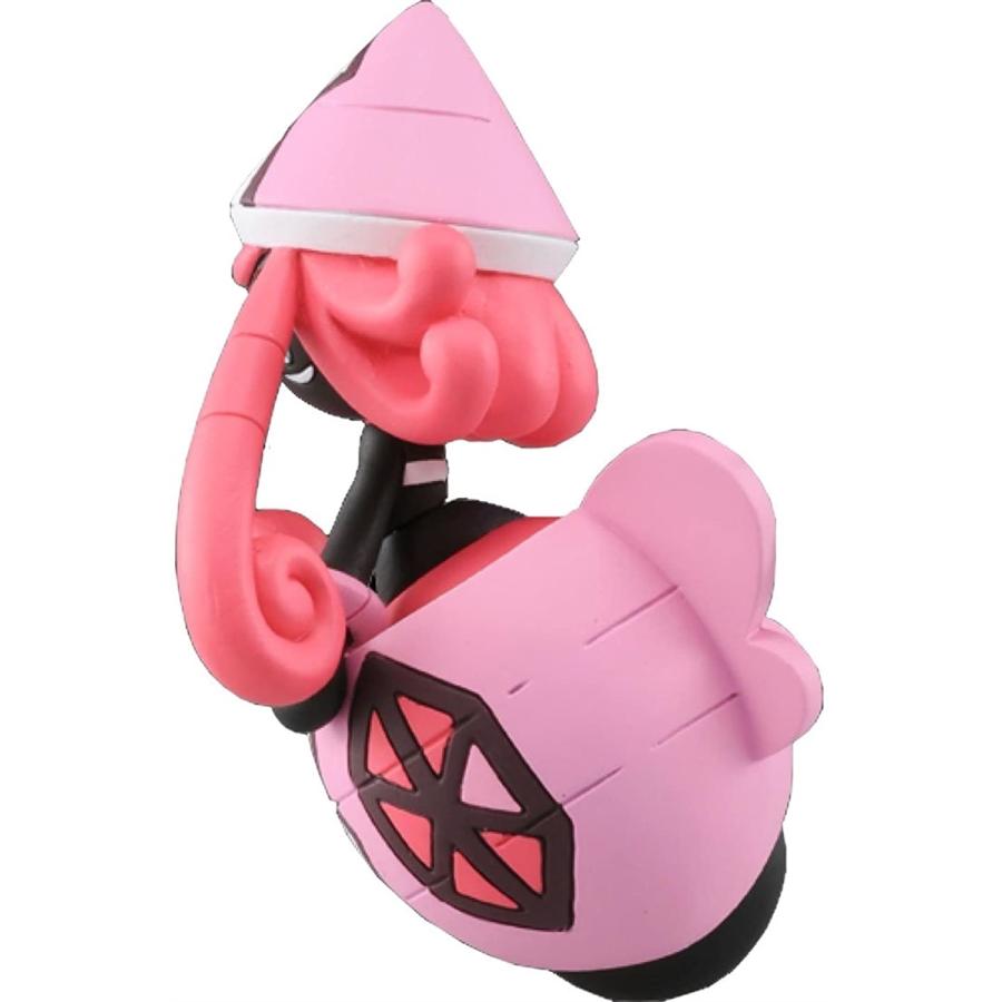 ポケットモンスター モンスターコレクション Ex Esp 14 カプ テテフ 2bfomp344y ゼブランドショップ 通販 Yahoo ショッピング