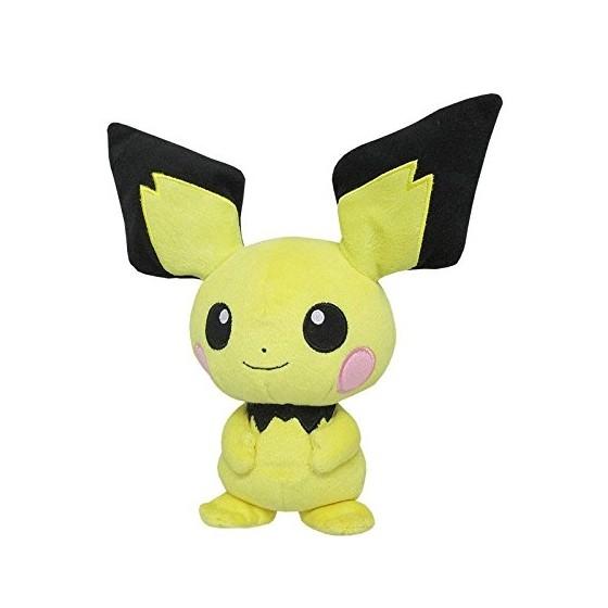 ポケットモンスター All Star Collection ピチュー ぬいぐるみ 高さ21cm Pp25 2bfuvcyi7b ゼブランドショップ 通販 Yahoo ショッピング