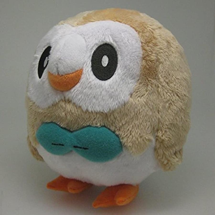 ポケットモンスター ポケモン ぬいぐるみ モクロー 高さ約15cm 2bfxf7wd4p ゼブランドショップ 通販 Yahoo ショッピング