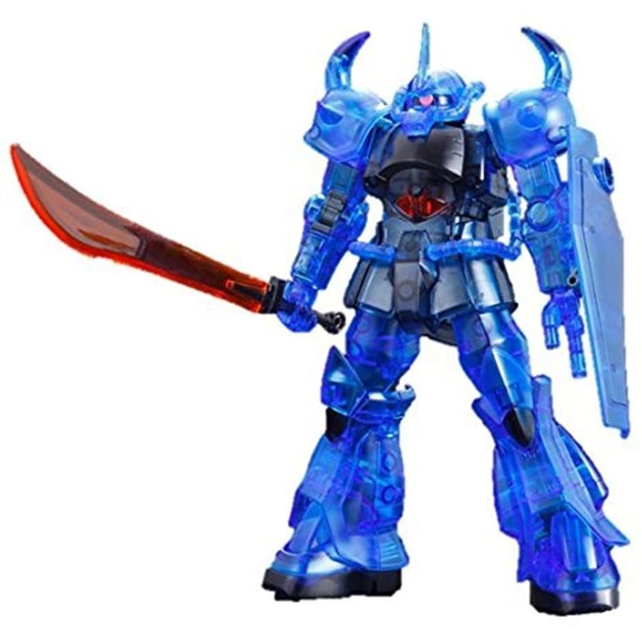 イベント限定hguc 1 144 グフ クリアカラーver 機動戦士ガンダム ガンプラexpo 2bfxqwrev0 ゼブランドショップ 通販 Yahoo ショッピング
