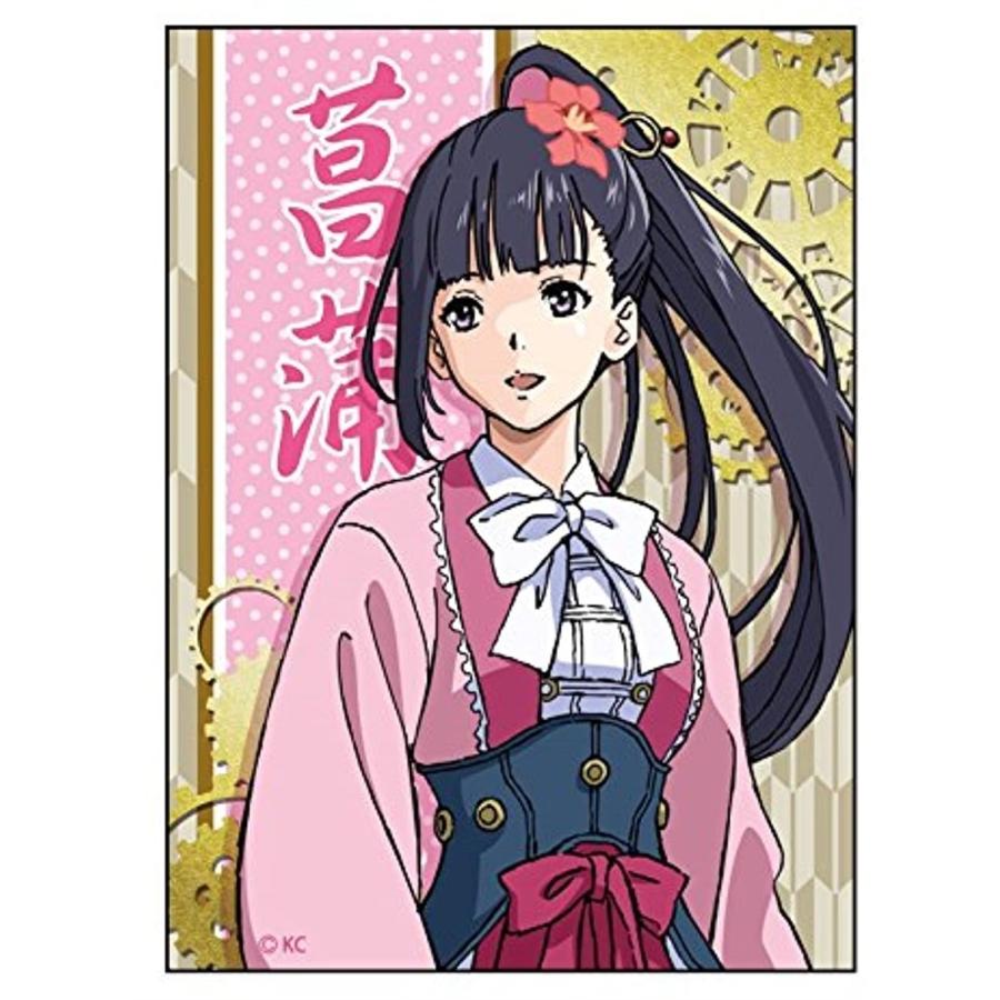 甲鉄城のカバネリ アニメキャラスリーブ 菖蒲 2bfzkvfnpx ゼブランドショップ 通販 Yahoo ショッピング