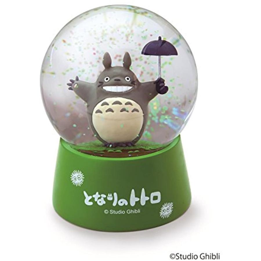 初回限定 スタジオジブリ となりのトトロ スノードーム 傘を持った大トトロ 高さ約13cm 5869 今月限定 特別大特価 Www Podlahyliska Cz