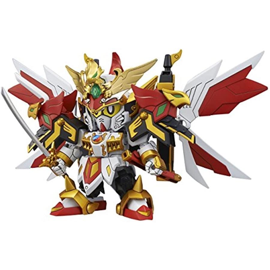 Sdガンダム 戦士 No 403 Legendbb 真駆参大将軍 色分け済みプラモデル 2bipcs8ln5 ゼブランドショップ 通販 Yahoo ショッピング