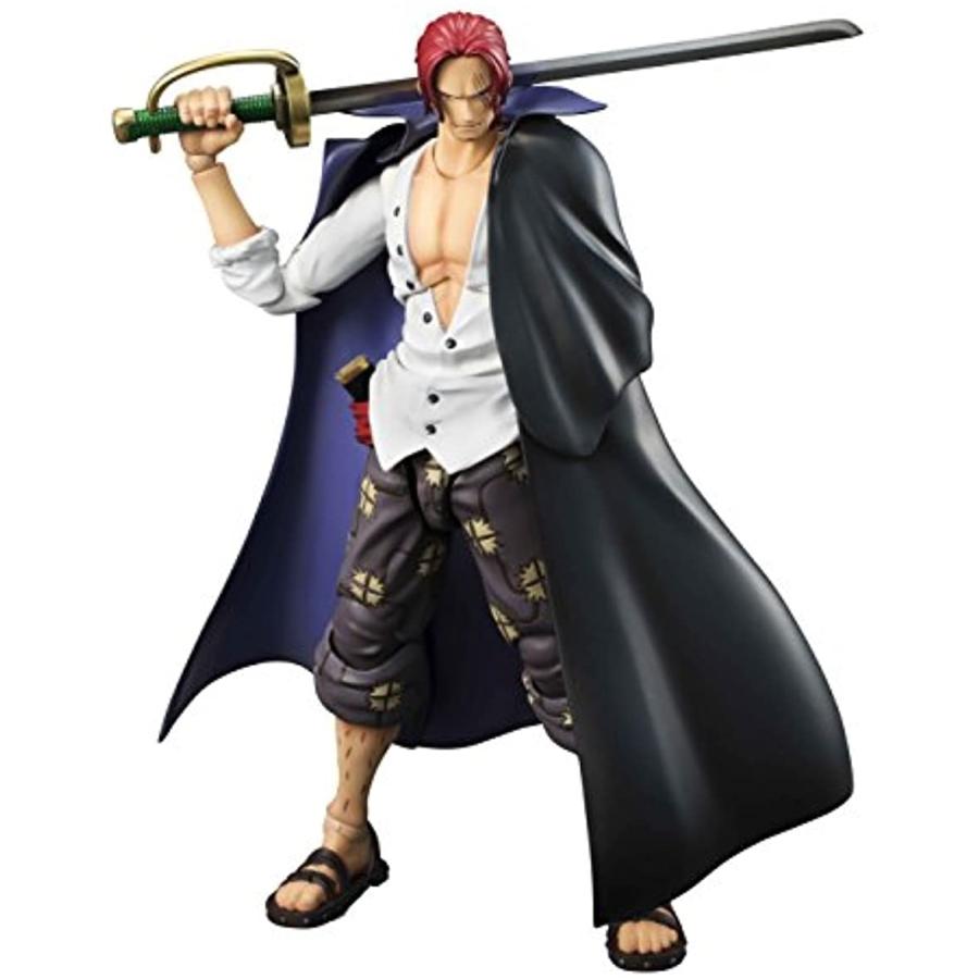 信頼 ヴァリアブルアクションヒーローズ One Piece 赤髪のシャンクス 初回特典付 約190mm Pvc Abs Pom製 2biprj3kuf ゼブランドショップ 通販 Yahoo ショッピング 売れ筋 Www Maxipiso Com Ar