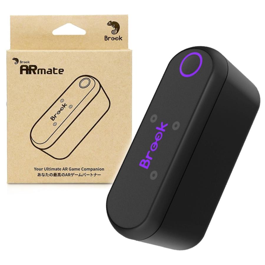 Gaming AR Mate ストラップデバイス スマートローム クイックキャッチ ファストスピン アプリで速度調整(Black)（Yahoo!・ゼブランドショップ）