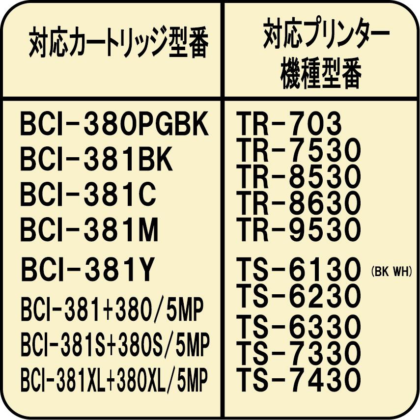 ( RPC380PGBKX1L-T ) canon キヤノン BCI-380PGBK BCI-370PGBK BCI-350PGBK 対応 リピート詰め替えインク 1000ml 顔料 黒 インク（インジェクター付き）｜zecoocolor｜02