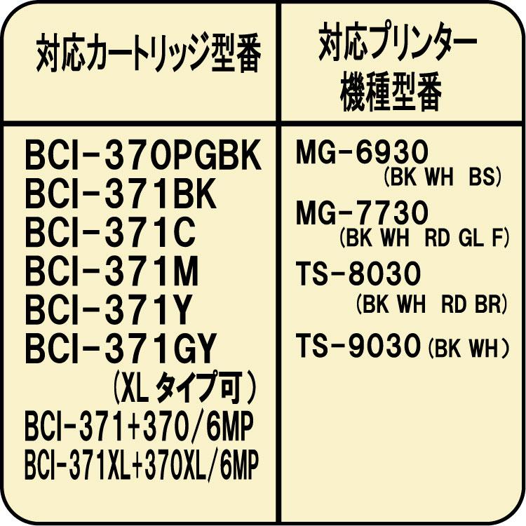 ( RPC381MX1L-T ) キヤノン canon BCI-380M BCI-371M BCI-351M 用 リピート インク 詰め替えインク 1000ml ＋ インジェクター マゼンタ MAGENTA｜zecoocolor｜05