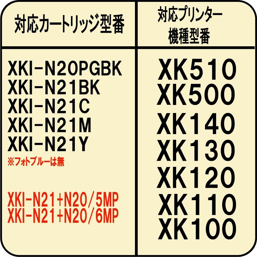 ゼクーカラー（ZECOO COLOR） ( RPCXKI30Y ) キヤノン XKI-21Y XKI-11Y