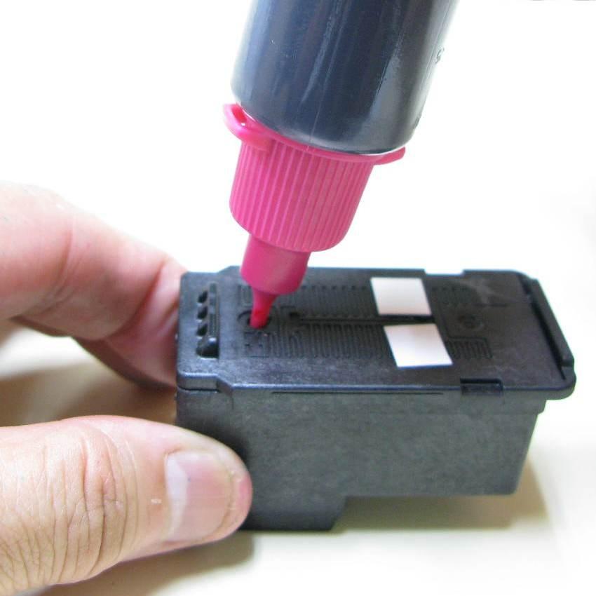 ゼクーカラー（ZECOO COLOR） ( ZCC20CL )キヤノン 詰め替えインク BC