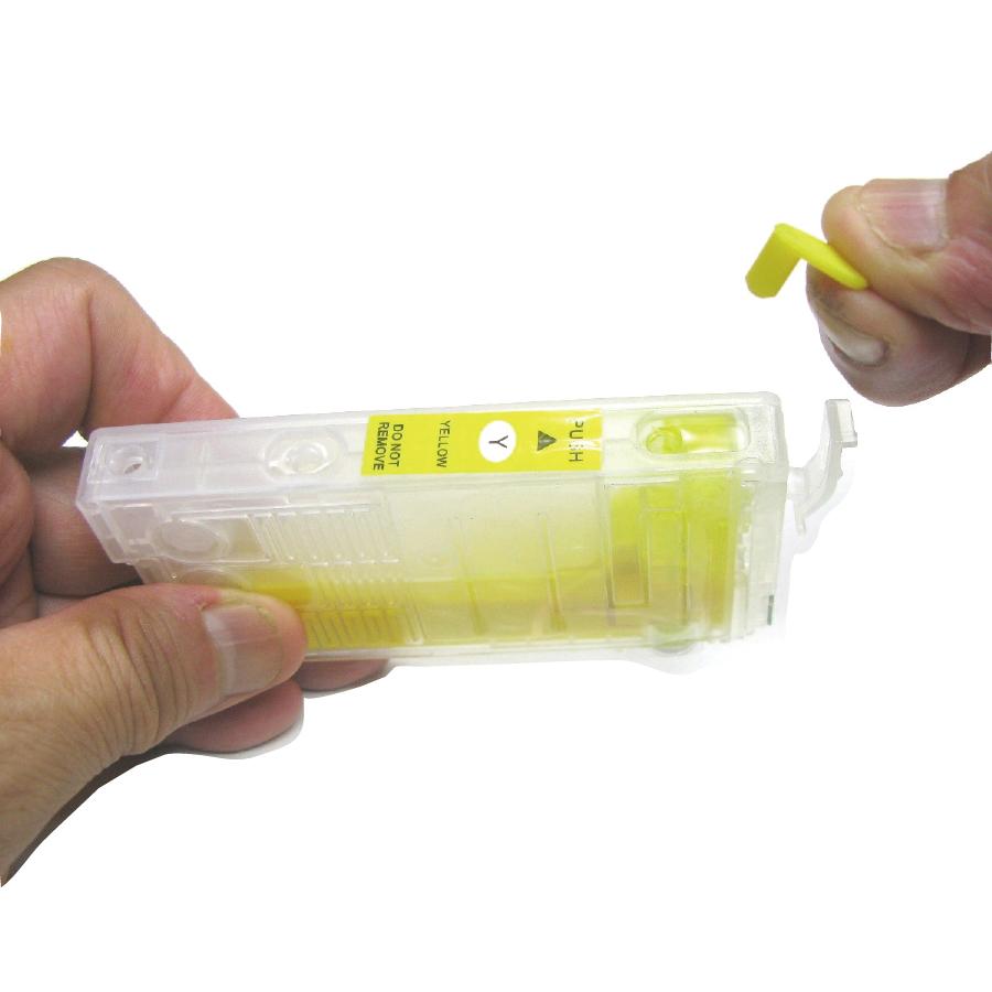( ZCE83KT120 ) エプソン EPSON IC83 IC84 （IC4CL83 IC4CL83）対応 120ml 大容量 詰め替えインク スタータセット (顔料 4色)