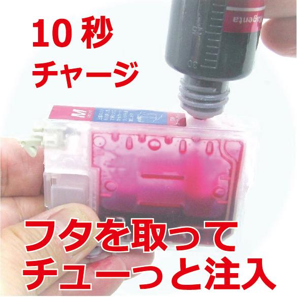 ゼクーカラー（ZECOO COLOR） ( ZMED-4BC )エプソン メダマヤキ MED