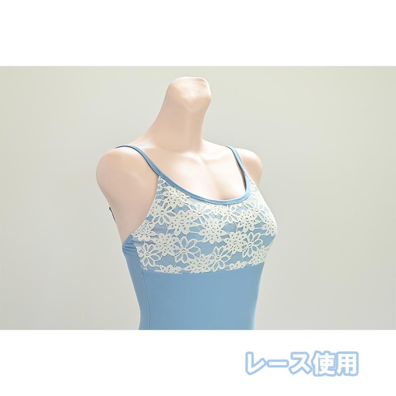 新品★ラテンタン★M★レオタード★胸パット付きインナー★バレエ 新品☆ラテンタン☆M☆レオタード☆胸パット付きインナー