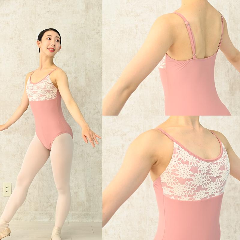 バレエ　レオタード ミニヨン ボディスカラプティング コレクション 】バレエ