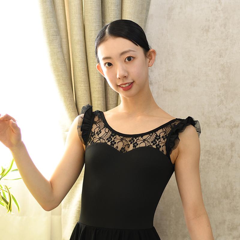 【美品 バレエ衣装 まとめ売り】全9点 ange レオタード バレエスカート ア アートコレクション タンクレオタード 02 | バレエ TOP | ange