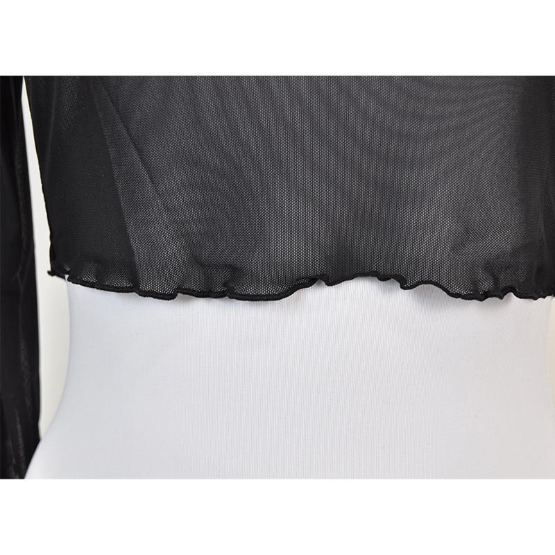 バレエ衣裳★11着 バレエ トップス 子供 キッズ 七分袖 ウォームアップ 総レース