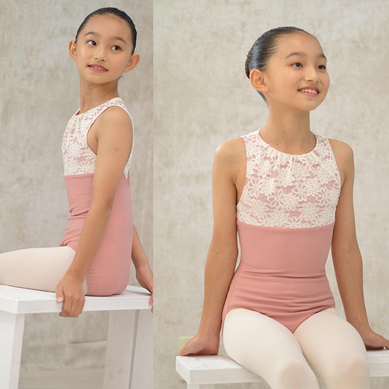 バレエ　KIDSレオタード 130cm～140cm バレエ KIDSレオタード 130cm～140cm バレエレオタード 子供 キッズ