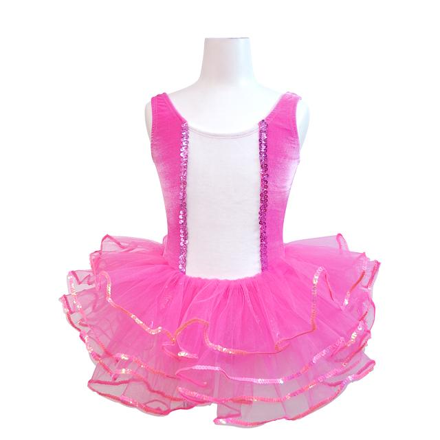 在庫限り バレエ チュチュ 子供 ピンク レオタード tutu 衣装