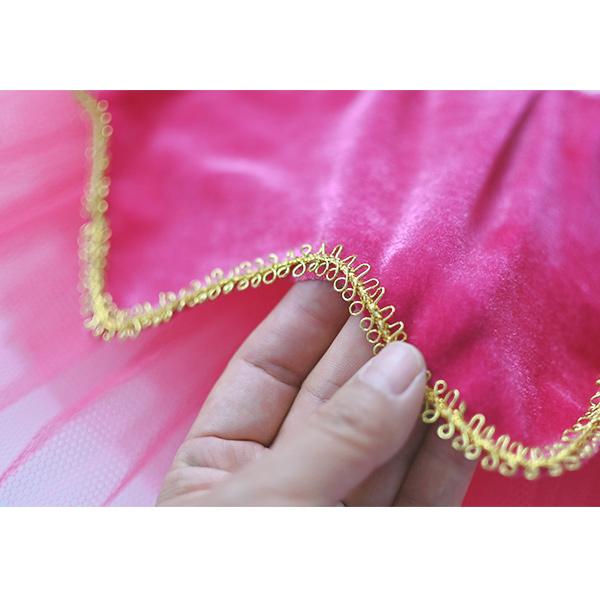 バレエ チュチュ 子供 サイズ ショッキングピンク レオタード tutu