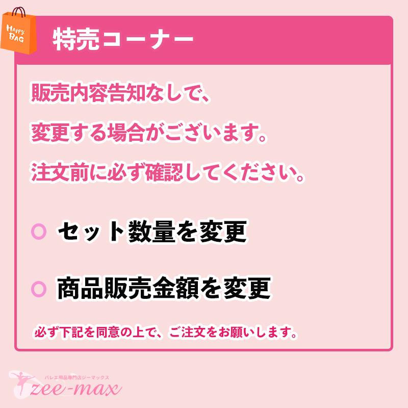 お楽しみ袋】レオタード 2点詰め合わせ 新品 福袋 大人 子供 バレエ
