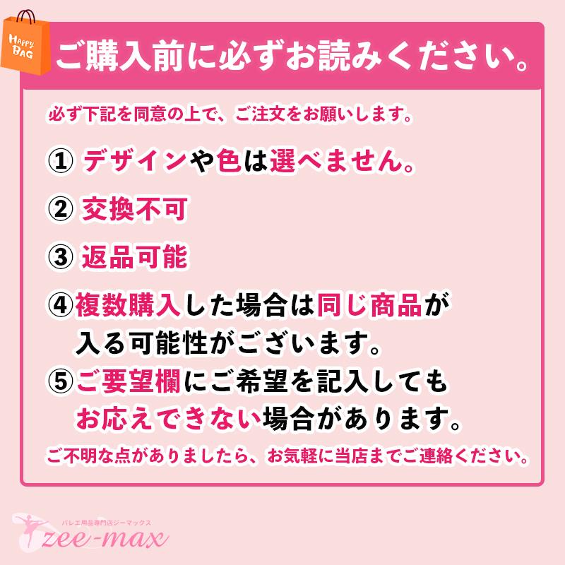 激安 キッズ用 バレエレオタード 2点 詰め合わせ】お楽しみ袋 キッズ
