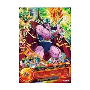 ドラゴンボールヒーローズカード Hg7 28 コルド大王 Dbh2 Hg07 28 トレカショップジーク 通販 Yahoo ショッピング