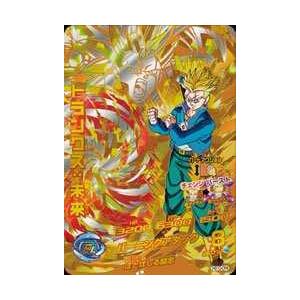 ドラゴンボールヒーローズcp Hg10 Cp4 トランクス 未来 Dbh2 Hg10 Cp4 トレカショップジーク 通販 Yahoo ショッピング