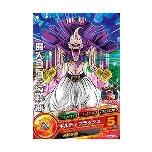 ドラゴンボールヒーローズカード Hj4 38 魔人ブウ 純粋悪 Dbh3 Hj04 38 トレカショップジーク 通販 Yahoo ショッピング