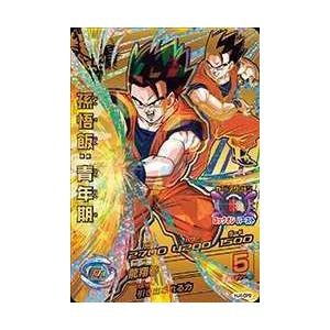 ドラゴンボールヒーローズcp Hj4 Cp2 孫悟飯 青年期 Dbh3 Hj04 Cp2 トレカショップジーク 通販 Yahoo ショッピング