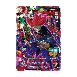 ドラゴンボールヒーローズsr Um10 040 魔神ドミグラ Dbh6 Um10 040 トレカショップジーク 通販 Yahoo ショッピング